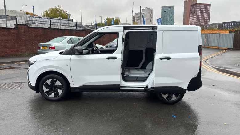 Ford Transit Courier E-Transit Courier 100kW 43kWh Trend Van Auto